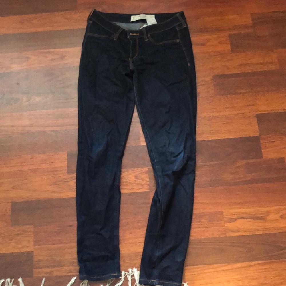 Abercrombie and Fitch skinny jeans